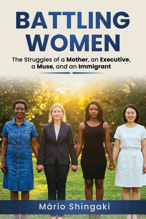 Battling Women -  Mario Shingaki