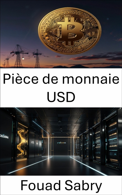 Pièce de monnaie USD -  Fouad Sabry