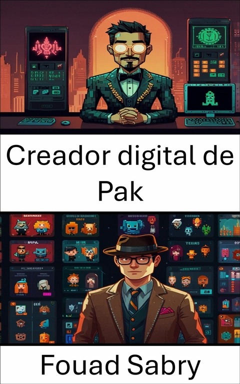 Creador digital de Pak -  Fouad Sabry