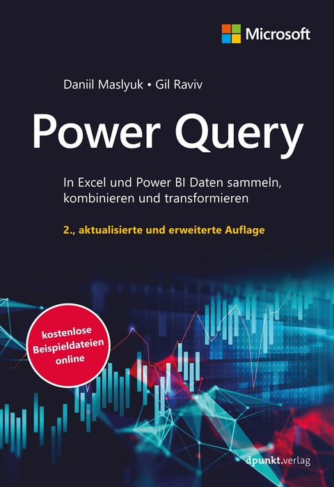 Power Query - Daniil Maslyuk, Gil Raviv