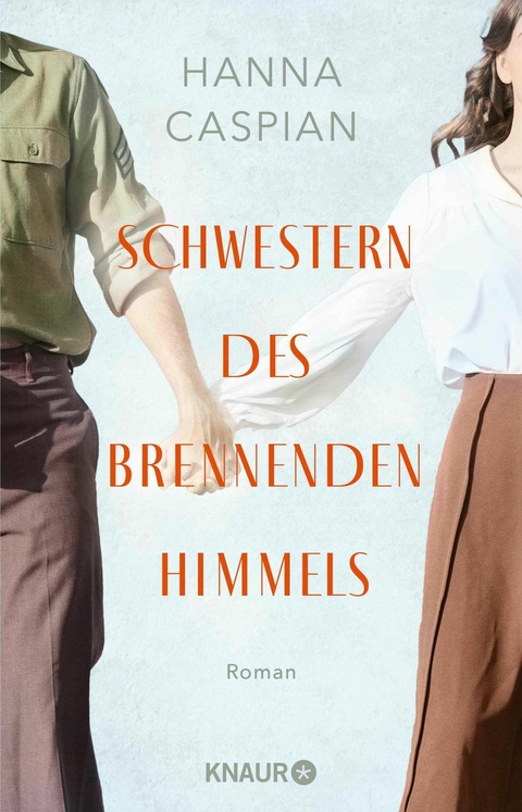 Schwestern des brennenden Himmels - Hanna Caspian