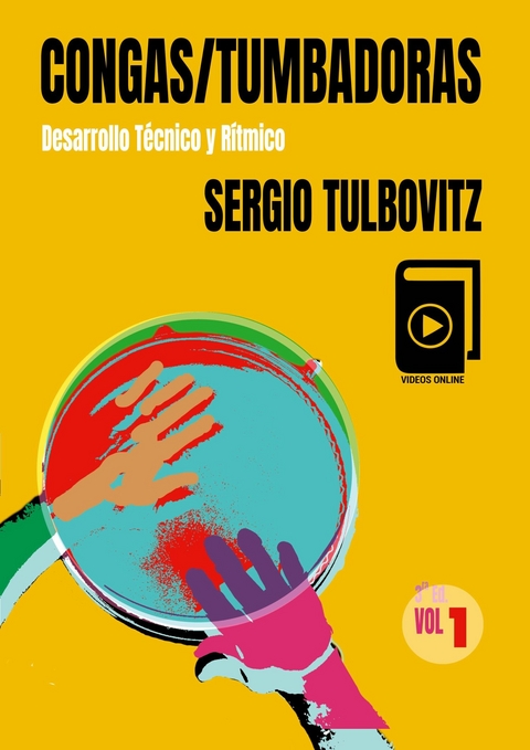 Congas/Tumbadoras -  Sergio Tulbovitz