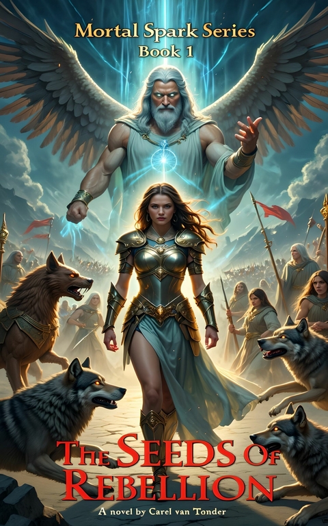 Seeds of Rebellion -  Carel Van Tonder