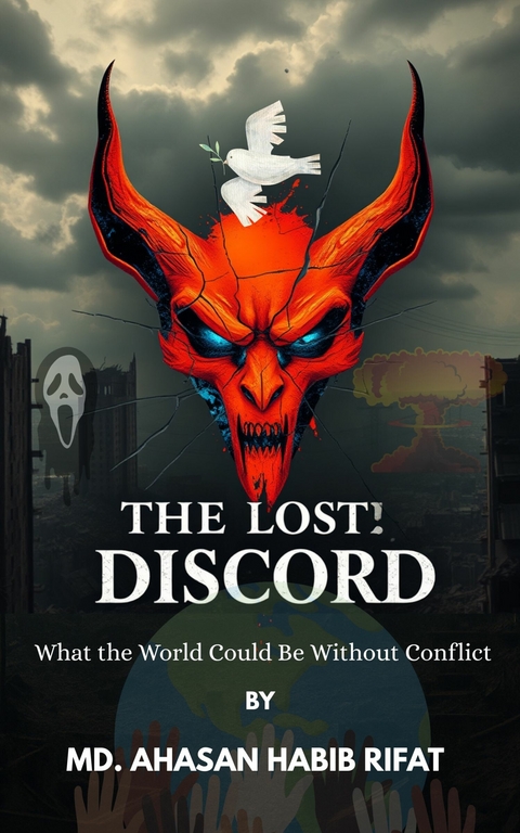The Lost Discord -  Md. Ahasan Habib Rifat