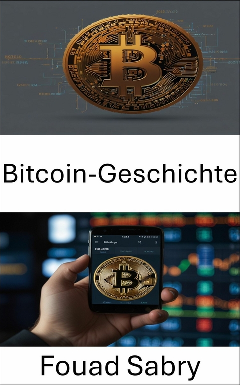 Bitcoin-Geschichte -  Fouad Sabry