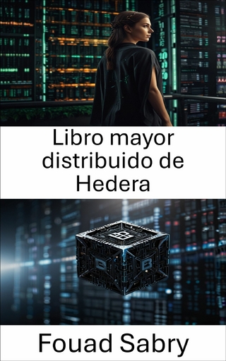 Libro mayor distribuido de Hedera