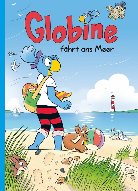 Globine f&auml;hrt ans Meer -  Samuel Gl&auml;ttli