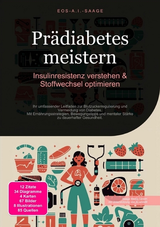Prädiabetes meistern: Insulinresistenz verstehen & Stoffwechsel optimieren