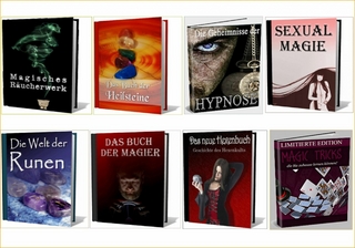 8 Esoterik Ebooks Paket.