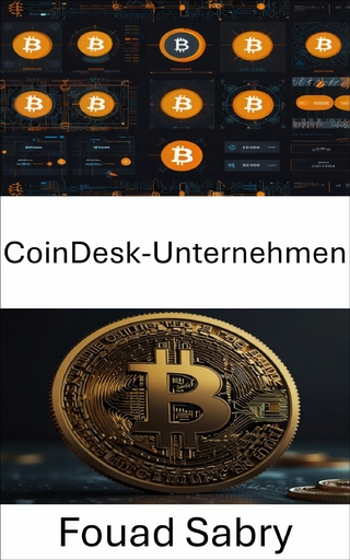 CoinDesk-Unternehmen