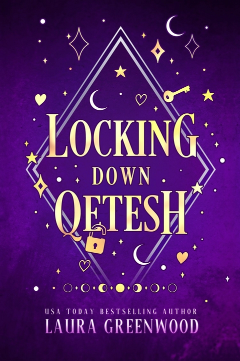 Locking Down Qetesh -  Laura Greenwood