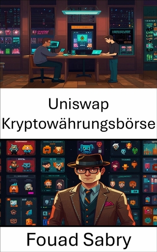 Uniswap Kryptowährungsbörse