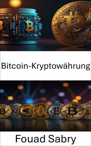 Bitcoin-Kryptowährung