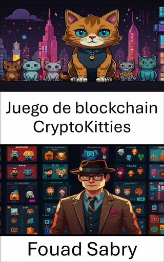 Juego de blockchain CryptoKitties