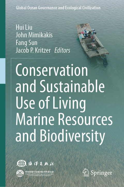 Conservation and Sustainable Use of Living Marine Resources and Biodiversity - 