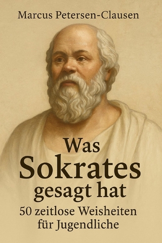 Sokrates für junge Denker