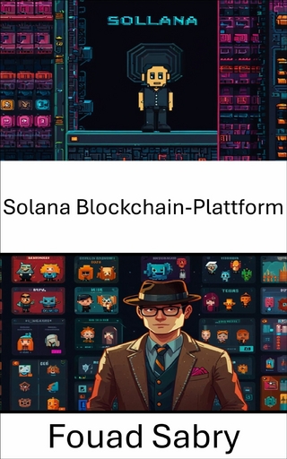 Solana Blockchain-Plattform