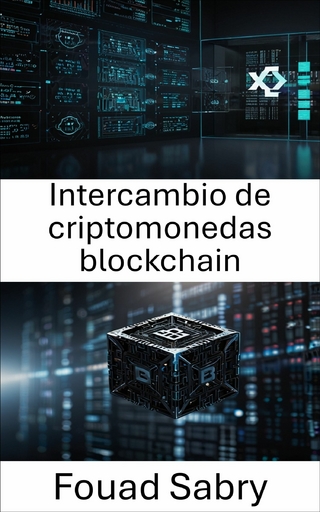 Intercambio de criptomonedas blockchain