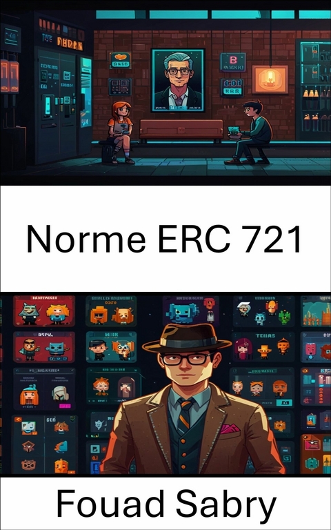 Norme ERC 721 -  Fouad Sabry