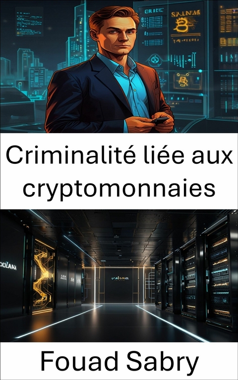 Criminalité liée aux cryptomonnaies -  Fouad Sabry