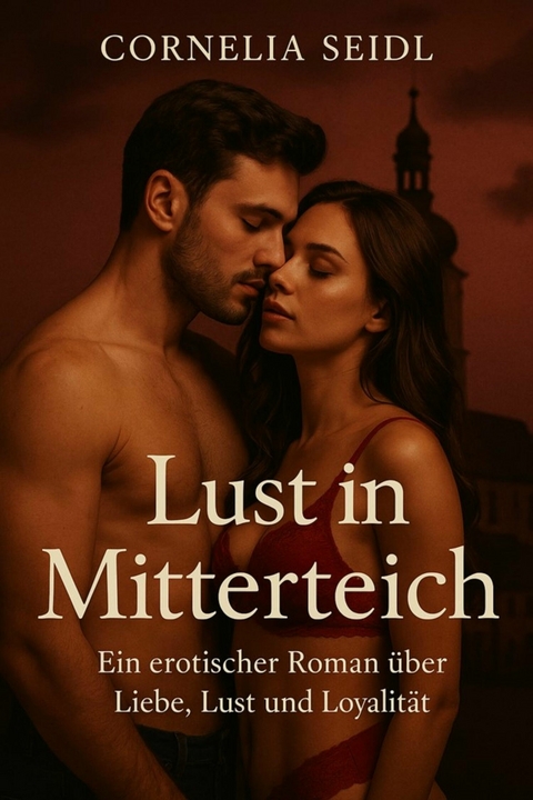 Lust in Mitterteich - Cornelia Seidl