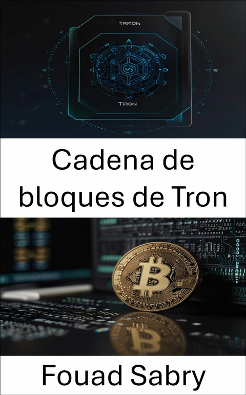 Cadena de bloques de Tron -  Fouad Sabry