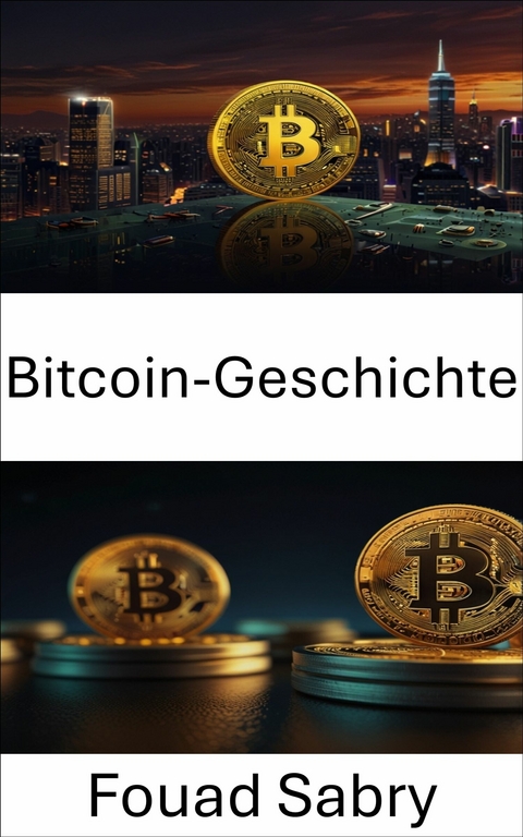 Bitcoin-Geschichte -  Fouad Sabry