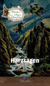 Harzsagen 1 -  Erik Schreiber