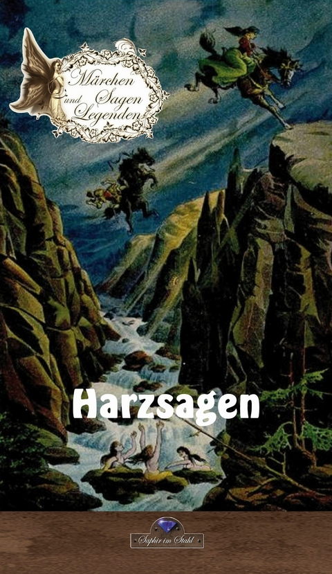Harzsagen 1 -  Erik Schreiber