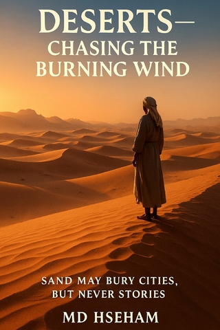Deserts-Chasing the Burning Wind