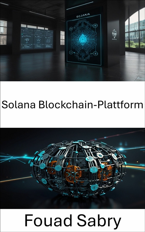 Solana Blockchain-Plattform -  Fouad Sabry