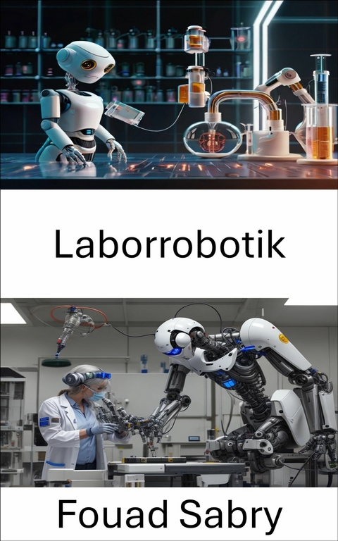 Laborrobotik -  Fouad Sabry