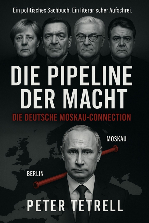 Die Pipeline der Macht -  Peter Petrell