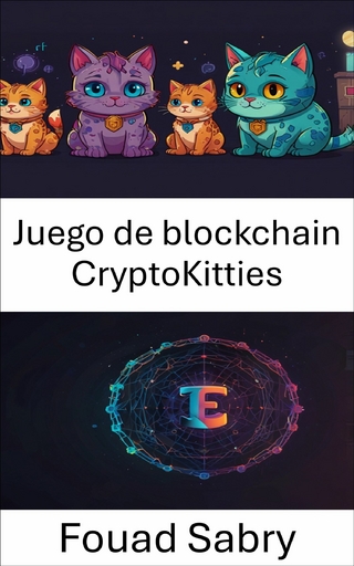 Juego de blockchain CryptoKitties