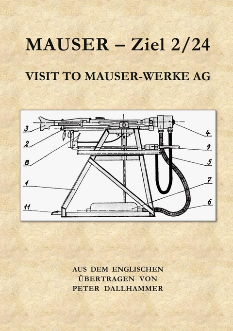 Mauser - Ziel 2/24 - 
