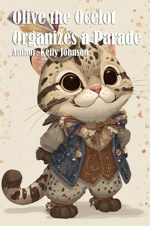 Olive the Ocelot Organizes a Parade - Kelly Johnson