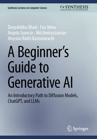 A Beginner's Guide to Generative AI