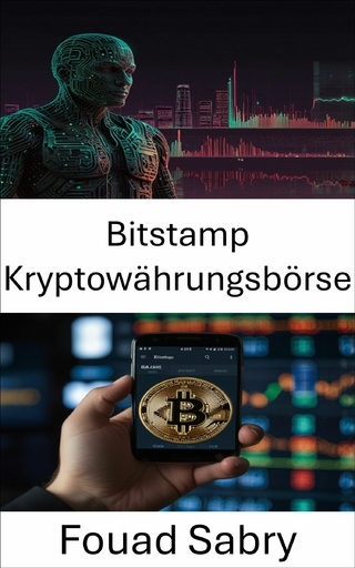 Bitstamp Kryptowährungsbörse