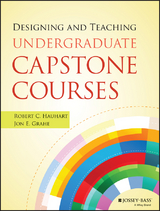 Designing and Teaching Undergraduate Capstone Courses - Robert C. Hauhart, Jon E. Grahe