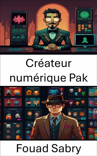 Créateur numérique Pak