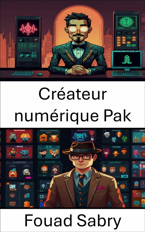 Créateur numérique Pak -  Fouad Sabry