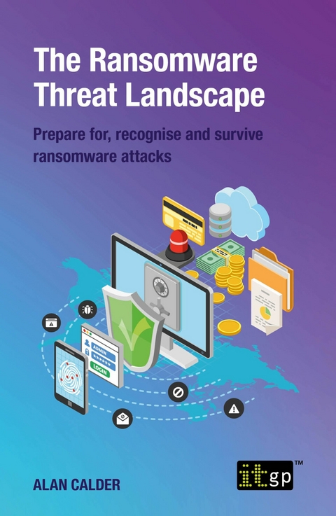 The Ransomware Threat Landscape - Alan Calder