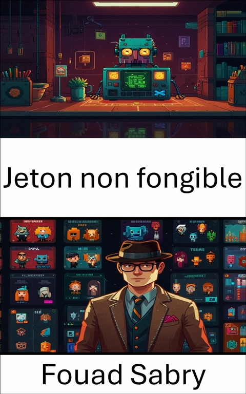 Jeton non fongible -  Fouad Sabry
