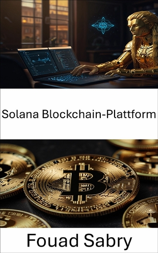 Solana Blockchain-Plattform