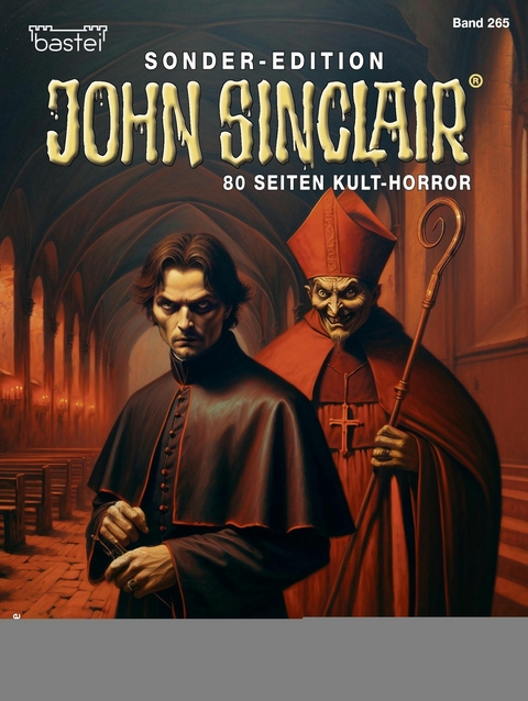 John Sinclair Sonder-Edition 265 - Jason Dark