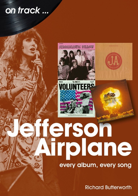 Jefferson Airplane -  Richard Butterworth