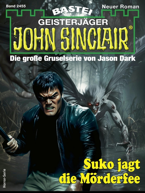 John Sinclair 2455 - Ian Rolf Hill