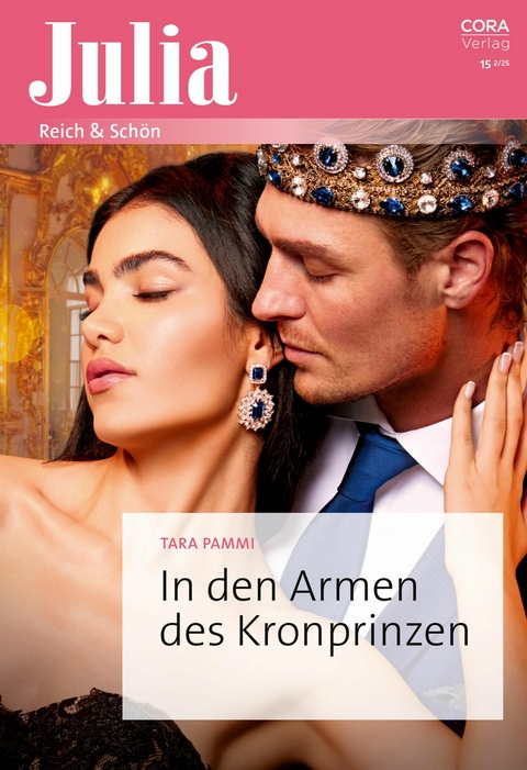 In den Armen des Kronprinzen - Tara Pammi
