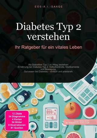 Diabetes Typ 2 verstehen: Ihr Ratgeber für ein vitales Leben