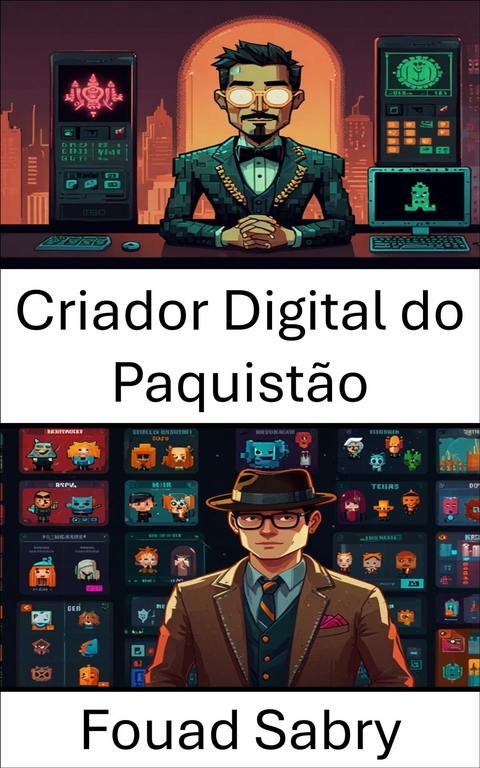 Criador Digital do Paquistão -  Fouad Sabry